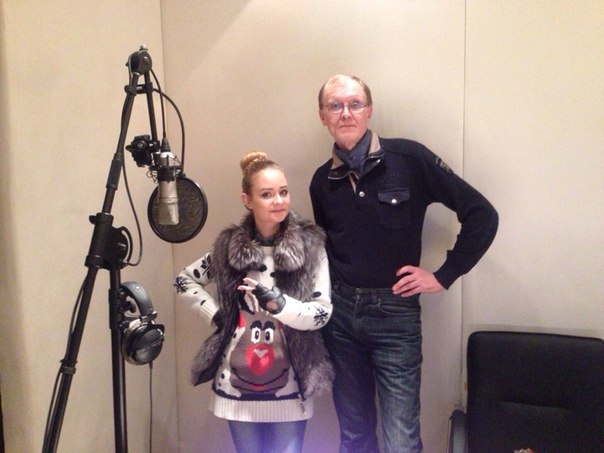 Студия Famous Music. Павел Морозов и Kattie в студии звукозаписи «Famous Music». Запись вокала на песню #Rainbows.

Музык...